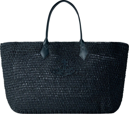 Vivienne Westwood Dame Vesker Svart ONE SIZE,