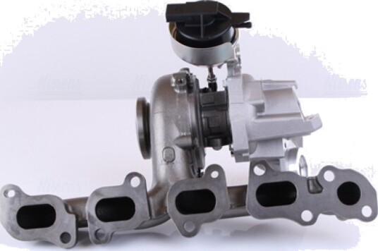 Turbolader NISSENS 93420