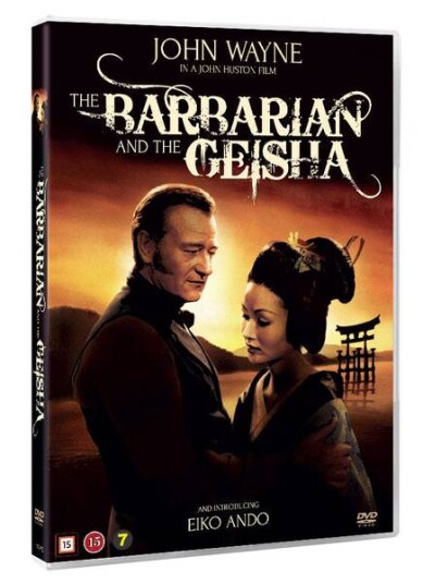The Barbarian And The Geisha (1958) (DVD)