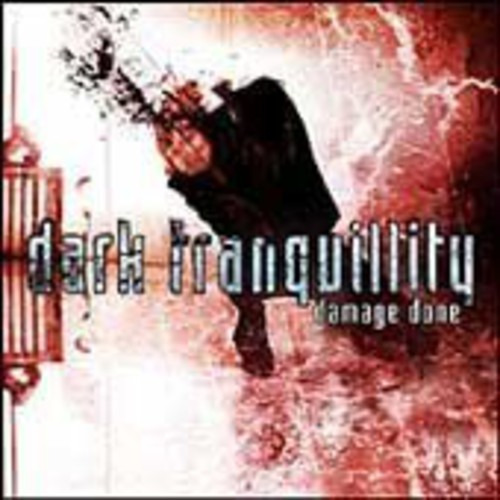 Dark Tranquility Damage Done CD