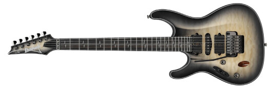 Ibanez Jiva10l-Dsb El-Gitar Nita Strauss Signatur, Lefthand Ibanez Jiva10l-Dsb El-Gitar Nita Strauss Signatur, Lefthand