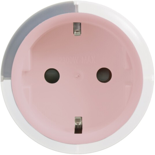 CAPiDi TI884 Sikkerhetstimer 1-4 Timer Pink