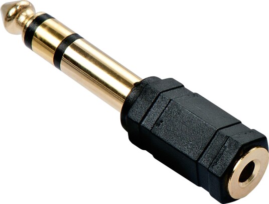 Lindy audioadapter Lindy audioadapter