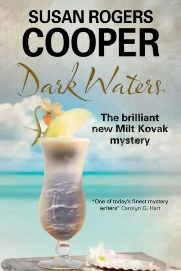 Dark Waters Av Susan Rogers Cooper