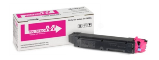 Kyocera TK-5160M Tonerkassett magenta 12.000 sider