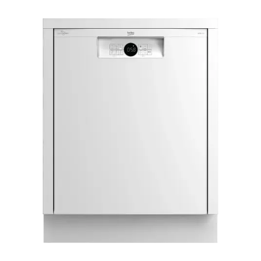 Beko bPRO500 BDUN26P44W oppvaskmaskin Beko bPRO500 BDUN26P44W oppvaskmaskin