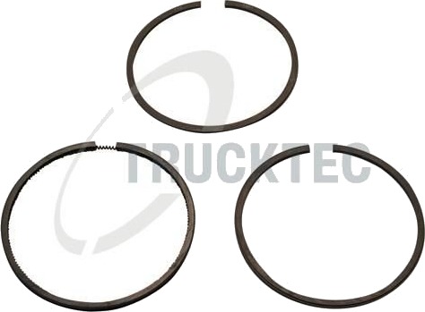 Stempelringsett TRUCKTEC AUTOMOTIVE 01.43.005