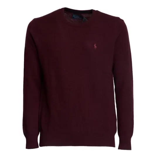 Polo Ralph Lauren Herre Strikkevarer Rød L,