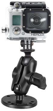 RAM MOUNT UNPKD RAM MOUNT SHORT ROUND