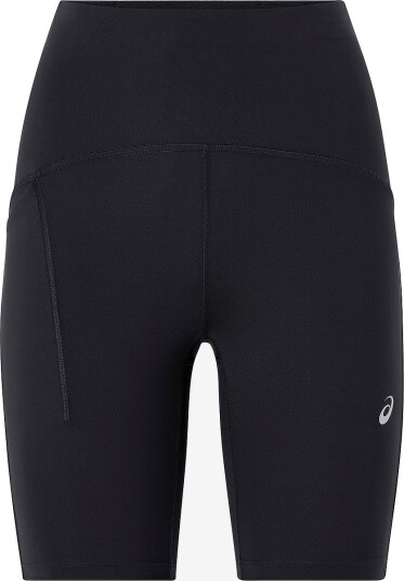 Asics Løpetights Road High Waist 8in Sprinter Svart
