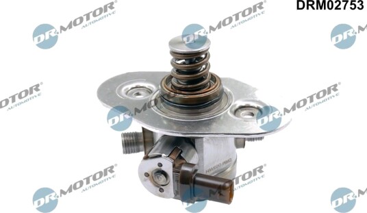 DR.MOTOR AUTOMOTIVE DRM02753 Høytrykkspumpe DR.MOTOR AUTOMOTIVE DRM02753 Høytrykkspumpe