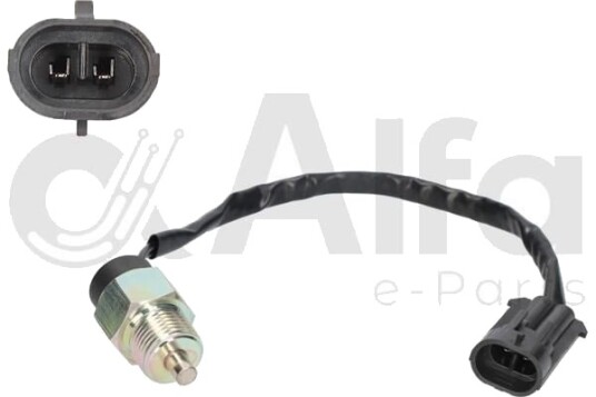 Alfa e-Parts AF04140 Bryter, ryggelys Alfa e-Parts AF04140 Bryter, ryggelys