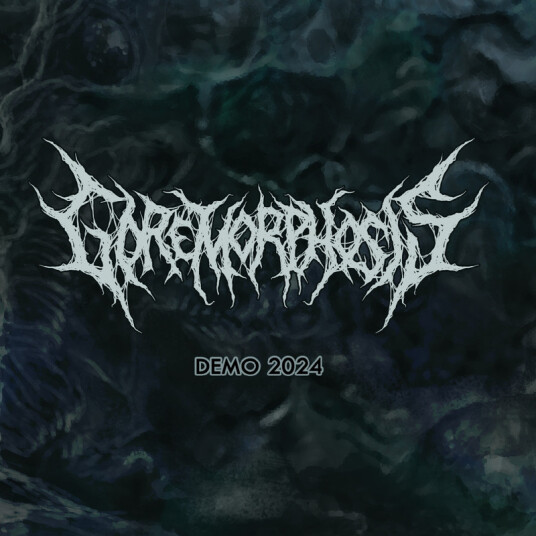Goremorphosis Demo 2024 CD