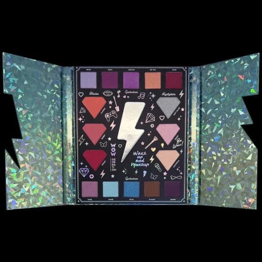 Euromic Wow® Generation Cosmetic Palette Euromic Wow® Generation Cosmetic Palette