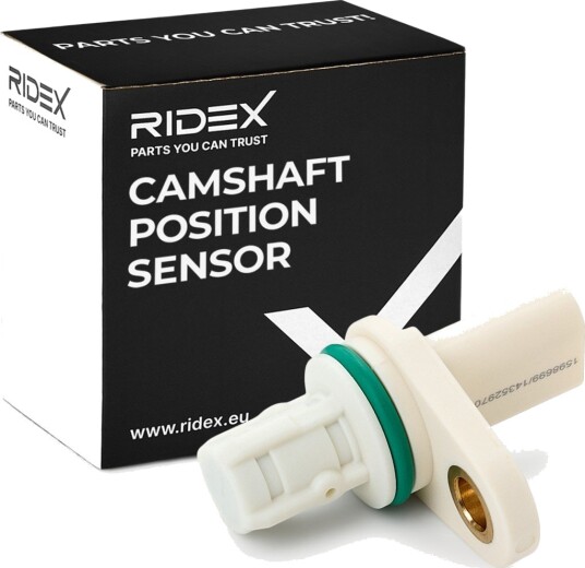 Sensor, kamakselposisjon RIDEX 3946S0175
