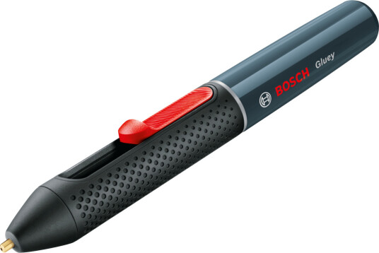 Bosch Gluey Oppladbar Limpistol i Grå med Batteri Bosch Gluey Oppladbar Limpistol i Grå med Batteri