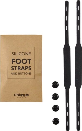 Lindberg Foot Straps Silicone Lindberg Foot Straps Silicone