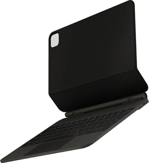 UNIQ Venno Pro Magnetic Smart Keyboard Case for iPad Pro 11" (2024/2025) - Black