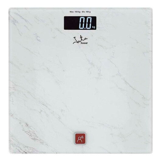 Jata 517 Elektronisk Baderomsvekt med tale 150 kg