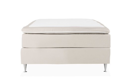 Soffadirekt VÄRMDÖ Premium Kontinentalseng 120x200 Beige