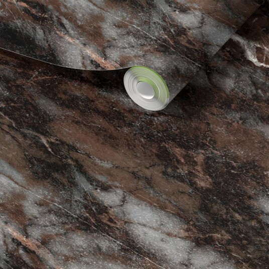 Kontaktpapir   Marmor Design / Peel and Stick
