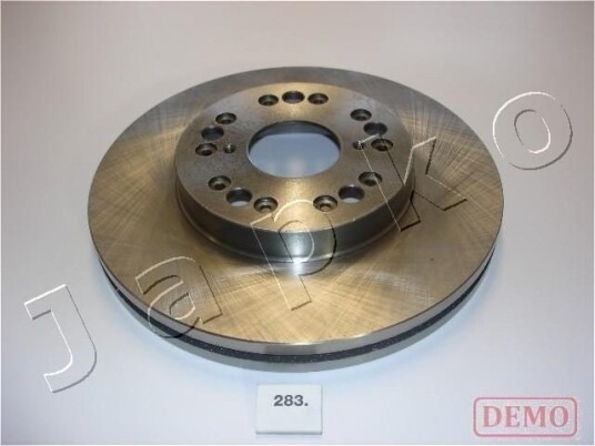Bremseskive JAPKO 60283C
