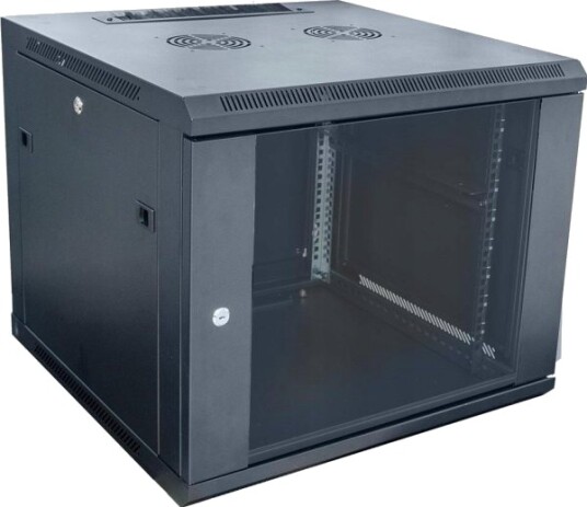 Tkh Skap Rack Hengende Skap 19 Tommer 9U 600X600x503 Ccsw-0606-09U Tkh Skap Rack Hengende Skap 19 Tommer 9U 600X600x503 Ccsw-0606-09U