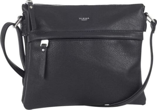 Ulrika Bag, Compartment - Black - ONE SIZE