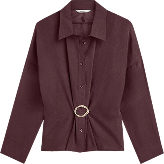 Summum Woman Dame Bluser & Skjorter Rød XL,