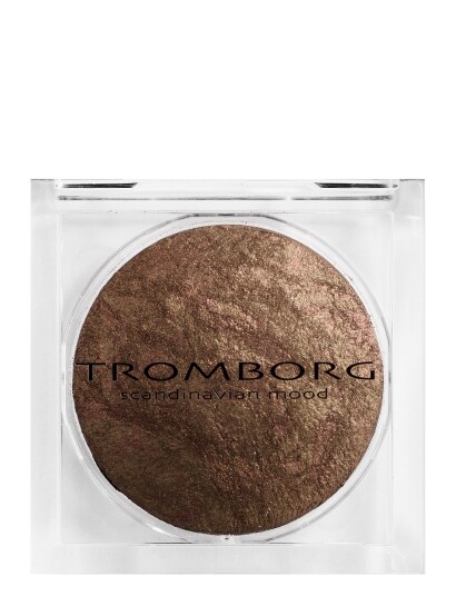 Tromborg Baked Mineral Eye Shadow #Saturn - Brown - 1.8 g