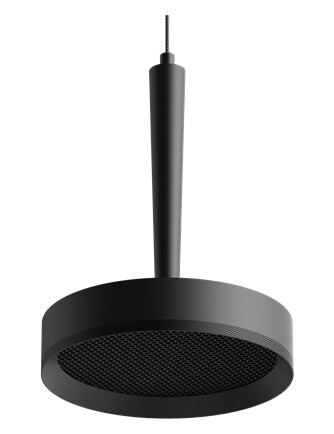 Vevstol Design NYX P1 Taklampe Matt Sort Vevstol Design NYX P1 Taklampe Matt Sort