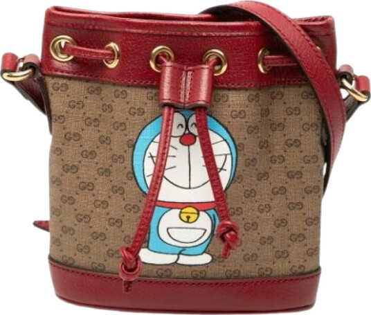 Gucci Vintage Dame Brun Gucci Vintage Dame Brun