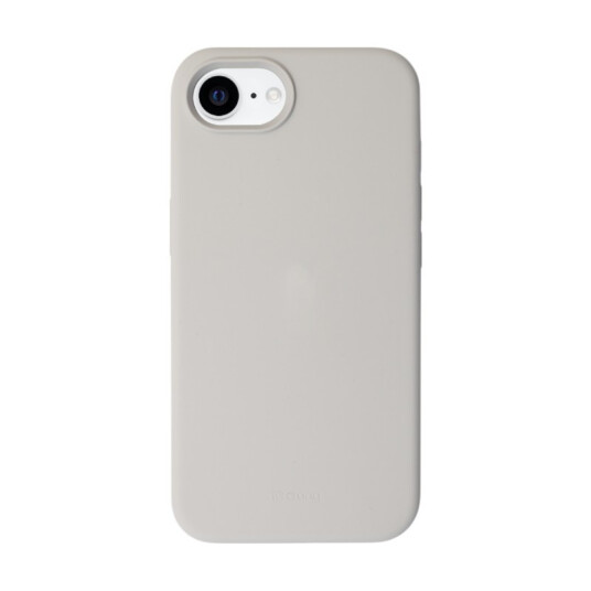 Crong Deksel til iPhone 16e - MagSafe - Stony Beige