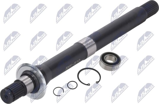 NTY NWP HY 510 Drivaksel