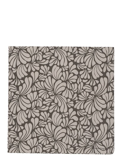 Bloomingville Pilou Napkin - Brown - ONE SIZE