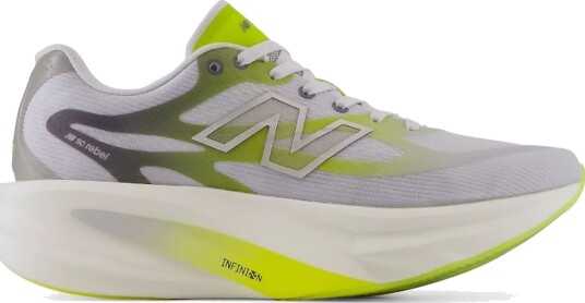 New Balance SuperComp Rebel Grå 36.5