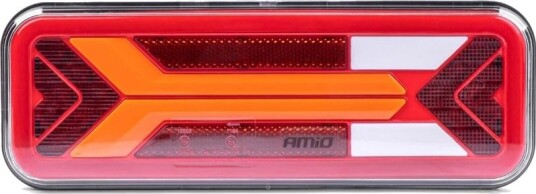 Baklykt AMiO 03575