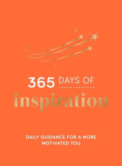 365 Days Of Inspiration Av Robyn Martin