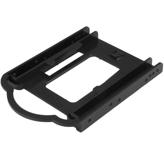 STARTECH 2.5IN SSD/HDD MOUNTING BRACKET FOR 3.5IN DRIVE BAY ACCS STARTECH 2.5IN SSD/HDD MOUNTING BRACKET FOR 3.5IN DRIVE BAY ACCS