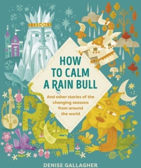 How to Calm a Rain Bull How to Calm a Rain Bull