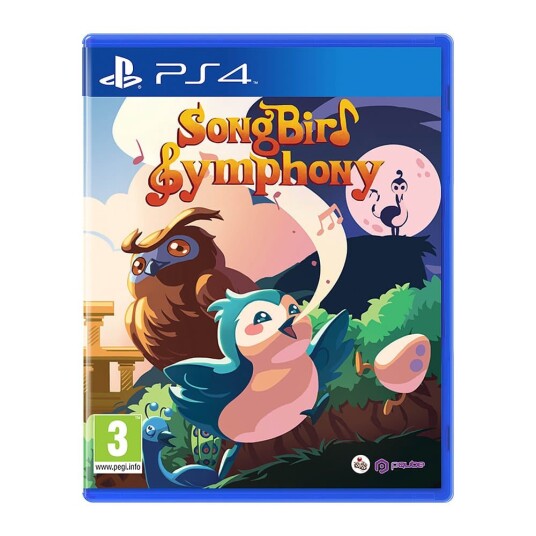Songbird Symphony PS4 (PS4)