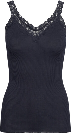 Rosemunde | Rmwbalta Modal Sl V Neck Top | L