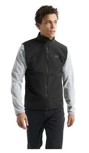 Arc'teryx Atom Vest Herre Black L
