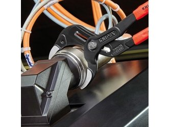 Knipex 250 mm Sifon- og Konnektortang med Rutsjhemmende Håndtak