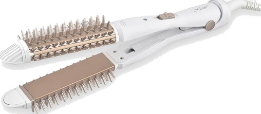 Maestro MR-263 Rettetang & Krølltang 2-i-1, 55W