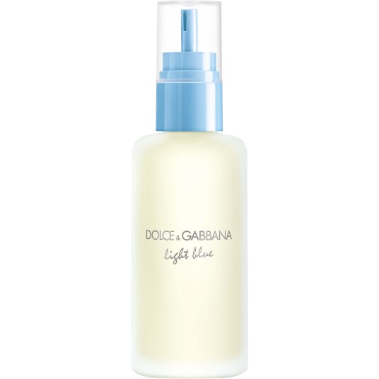 Dolce&Gabbana Light Blue Eau de Toilette Refill 150ml - Forførende Duft for Dame