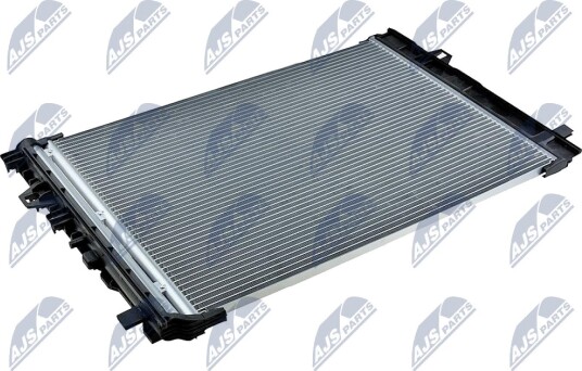 Kondensator NTY CCS-ME-031