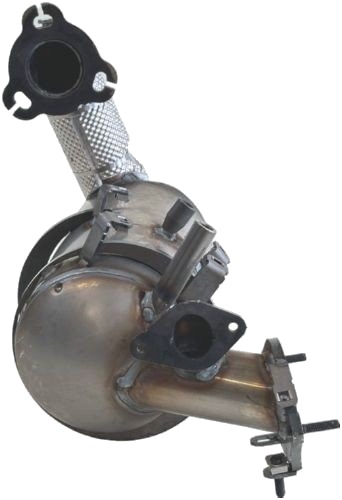 Partikkelfilter BOSAL 097 815 Partikkelfilter BOSAL 097 815