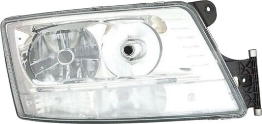 ALKAR 9856009 Frontlykter