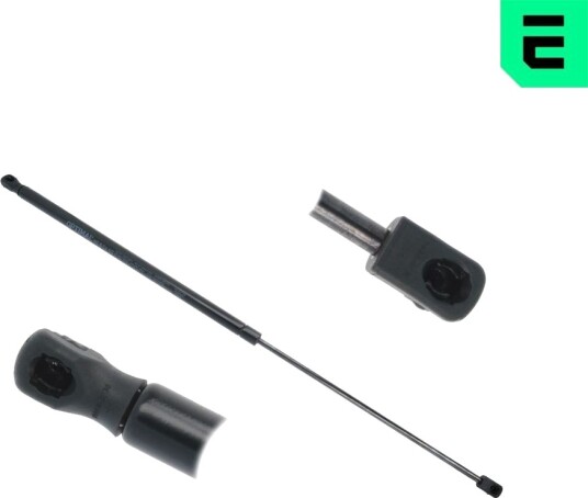 Gassfjær motorpanser OPTIMAL AG 50138